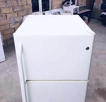 soyuducu matorlari: Yeni 2 qapılı Whirlpool Soyuducu Satılır, rəng - Ağ, Təkərli — 10