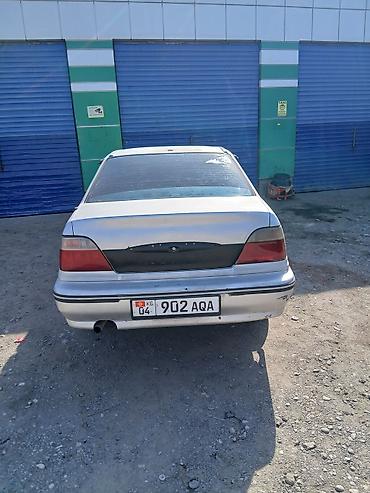 эбу опель вектра б: Daewoo Nexia: 1996 г., Механика, Седан — 3