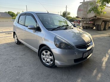 Honda: Honda Fit: 2004 г., 1.3 л, Вариатор, Бензин, Хэтчбэк
