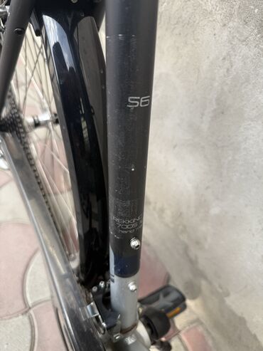 Городские велосипеды: Городской велосипед, Б/у — 5