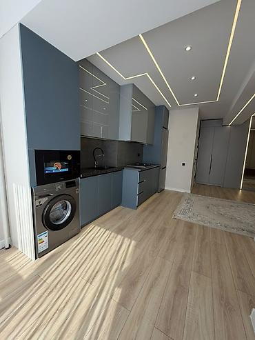 nova grant: 2 комнаты, 41 м², Технопарк Элитка, 3 этаж, Дизайнерский ремонт — 1