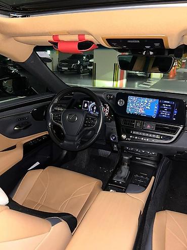 lexis is: Lexus ES: 2021 г., Автомат, Гибрид, Седан — 3