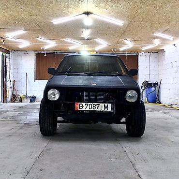 Volkswagen: Volkswagen Golf: 1983 г., 1.8 л, Бензин, Хэтчбэк — 5