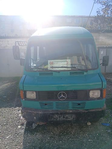 фольксваген пассат 1: Mercedes-Benz Vito: 2.5 л | 1991 г. Бус — 2