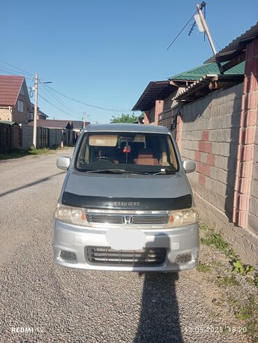 honda stream левый руль: Honda Stepwgn: 2003 г., 2.4 л, Автомат, Бензин, Вэн/Минивэн