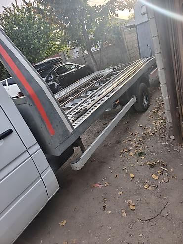 255 45 20 xl: Эвакуатор, Mercedes-Benz, 2000 г., Прямая — 9