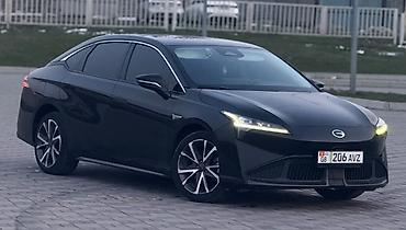 GAC: Gac Aion S Plus Год: 2022 Цвет: черный на черном Комплектация at lalafo.kg — 3 GAC: Gac Aion S Plus Год: 2022 Цвет: черный на черном Комплектация — 3