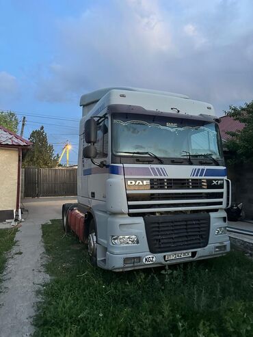 Тягачи: Тягач, DAF, 2005 г., Без прицепа
