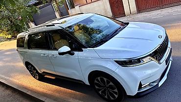 haval dargo: Kia Carnival: 2020 г., 2.2 л, Автомат, Дизель, Минивэн — 3