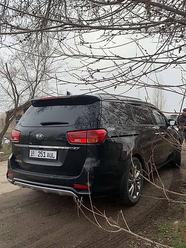 Kia: Kia Carnival: 2020 г., 2.2 л, Автомат, Дизель, Минивэн — 17
