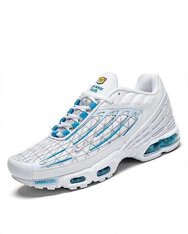 sapa u srcu: Nike Air Max Plus “Tuned Air” patike - Model: Air Max Plus (TN) - — 1