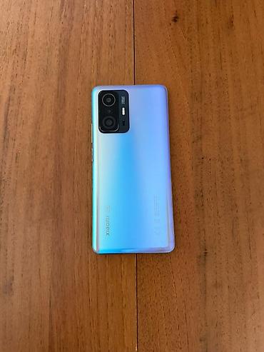 red mini a8 android: Xiaomi, 11T, Б/у, 128 ГБ, цвет - Голубой — 1