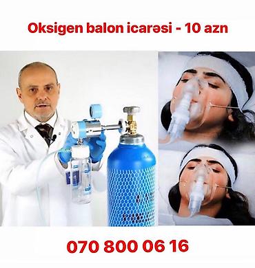 Tibbi oksigen