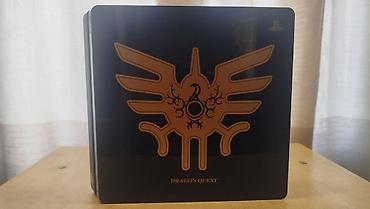 ps3 60: PlayStation 4 Slim 1 ТБ — лимитированная версия Dragon Questx из Корея — 9
