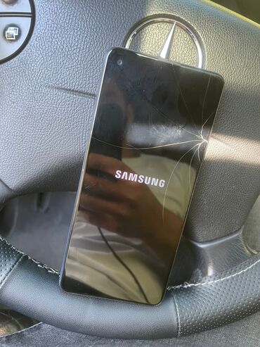 samsun not 10: Samsung Galaxy A21S, Колдонулган, 64 ГБ