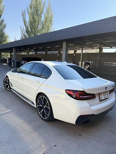 bmw m340i: BMW 5 series: 2021 г., 3 л, Автомат, Бензин, Седан — 6
