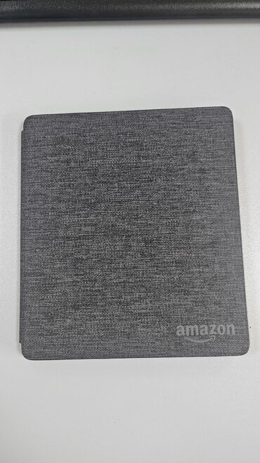 электронный вариант: Электронная книга, E Ink, Б/у, 7" - 8", Bluetooth, цвет - Серебристый