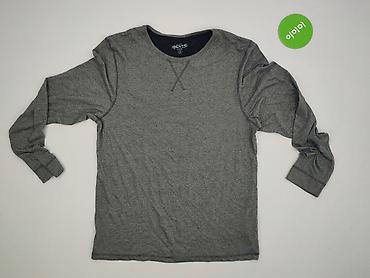 basic t shirt oversize: IDENTIC, Bluzka dla mężczyzn, rozmiar S — 2