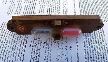 Ostali kućni dekor: KLEPSIDA, Vintage peščani sat. KLEPSIDA, Vintage peščani sat 1390 — 6