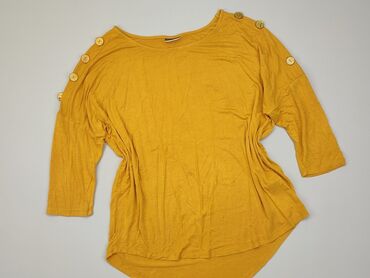 bluzki żółte damskie: Блуза жіноча, Beloved, M, стан - Хороший