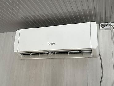 б у кондиционер: Срочно продаю❄️ Кондиционер Yasin — всего 20 000 сом! 🔥 Продаём — 1