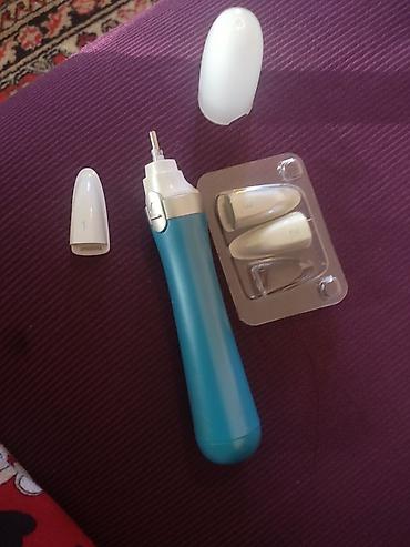 Оборудование для красоты и эстетики: Elektrik manikür/pedikür cihazı – dırnaq cilalayıcı dəst - Türkiyədən — 4