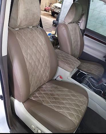 СТО, ремонт транспорта: Перетяжка салона, без выезда — 13