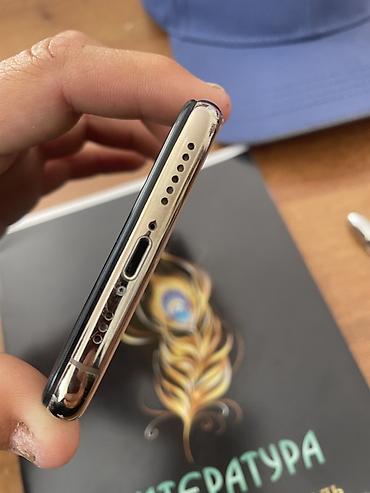 laptope huawei: IPhone XS, 256 ГБ, золотой, обмен на айфон 11прои у меня фейс не — 5