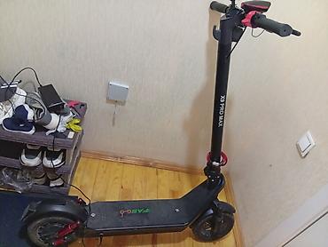 Мопеды, скутеры: Salam x9 pro max modelidi 2000 yurusu var problemsiz gundelik — 1