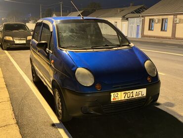 камри сиденья: Daewoo Matiz: 2010 г., 0.8 л, Механика, Бензин, Хэтчбэк