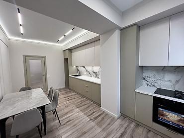 Продажа квартир: 2 комнаты, 76 м², Элитка, 9 этаж, Евроремонт — 9