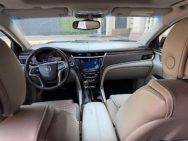 cadillac цена: Cadillac : 2013 г., 2 л, Автомат, Бензин, Седан — 4