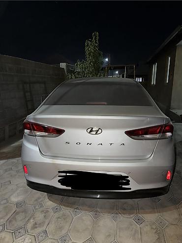 byd d1: Hyundai Sonata: 2018 г., 2 л, Автомат, Газ, Седан — 8