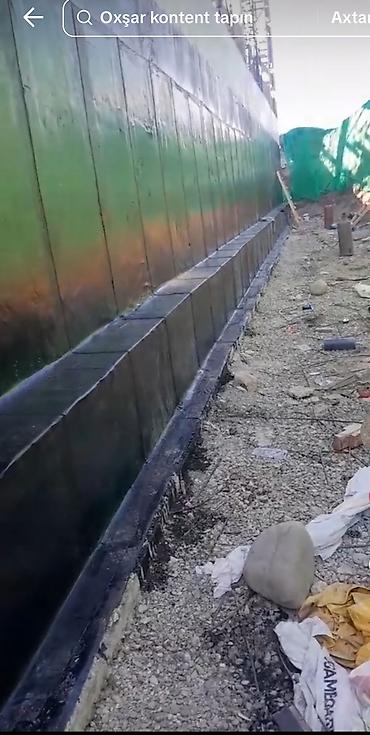 Digər tikinti xidmətləri: Xidmət: Bünövrə və zirzəmi üçün professional hidroizolyasiya Təsvir — 3