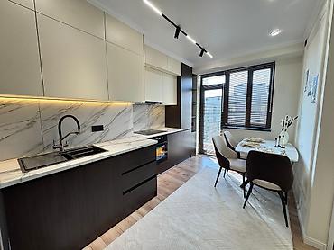 Продажа квартир: 3 комнаты, 67 м², Элитка, 10 этаж, Евроремонт — 1