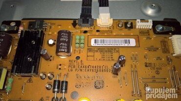 Aksesoari za TV i video: LG 47LM671 u delovima EAX64307906 (1.0) EBT61565190 LG MAIN BOARD LG — 9