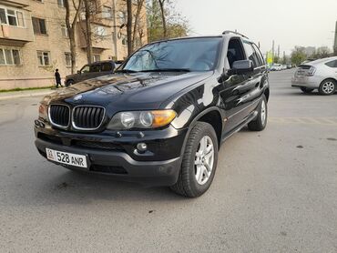 BMW: Продаю БМВ-Х5 Е53 2004 года выпуска состояние отличное! двигатель