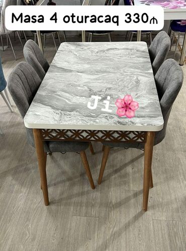Divan və masa dəstləri: Masa desti isdenilen maddəlde isdenilen qiymətə — 19