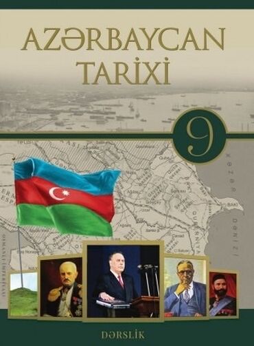 репетитор по математике 9: Məktəb dərsliyi azərbaycan tarixi tam idial vəzyətdə
Ünvan:Bakıxanov