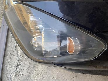 opel faralar: Komplekt, Yaxın və uzaq vuran işıqlar Opel, 2006 il, Orijinal, Almaniya, İşlənmiş — 4