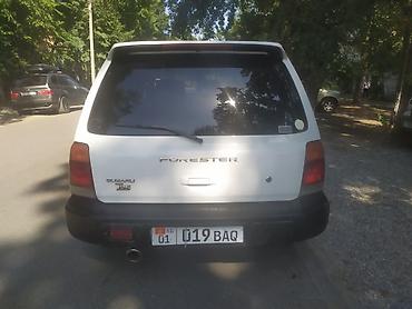 коробка на форестер: Subaru Forester: 1998 г., 2 л — 6