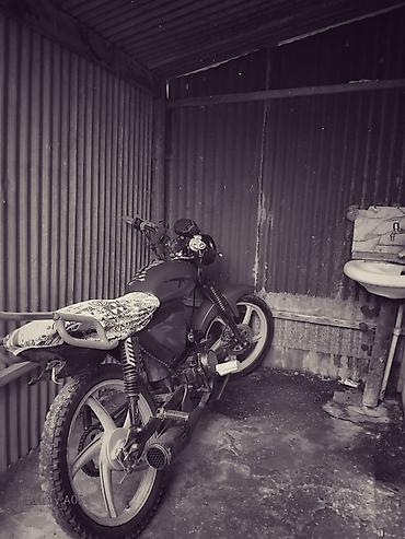 Motosikletlər: Tufan - M50, 80 sm3, 2023 il, 28000 km — 8