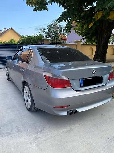 meri beri: BMW 525 525D 2004. GOD. - KOMPLETAN AUTO U DELOVIMA | Bmw 525d 130kw — 4