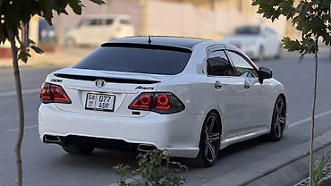 lancer 9: Toyota Crown: 2008 г., 3.5 л, Вариатор, Бензин, Седан — 2