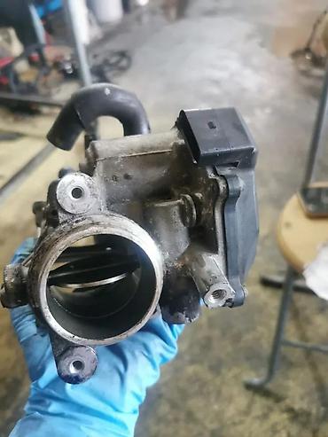 detektor k18: KLAPNA GASA. GOLF 7. 04L128059F | klapna gasa — 1