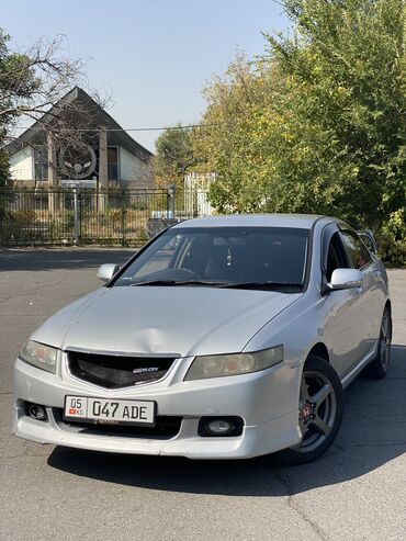 акорт 2002: Honda Accord: 2002 г., 2.4 л, Автомат, Бензин, Седан