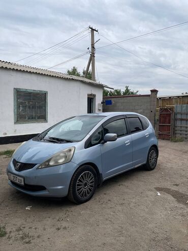хонда джаз в бишкеке: Honda Jazz: 2009 г., 1.3 л, Вариатор, Бензин, Хэтчбэк