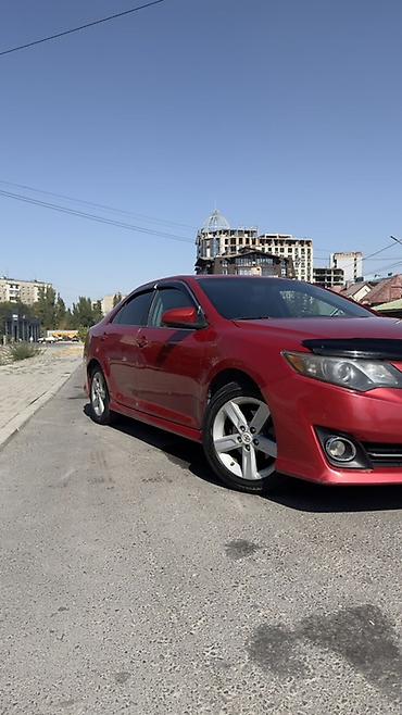 ветровик камри: Toyota Camry: 2012 г., 2.5 л, Автомат, Бензин, Седан — 2