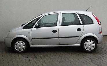 moto startac: VRATA ZA OPEL MERIVA OD 2003. DO 2010. GOD. | Polovni originalni — 1
