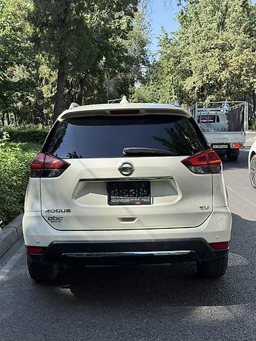 ниссан родж: Nissan Rogue: 2019 г., 2.5 л, Автомат, Бензин, Кроссовер — 4